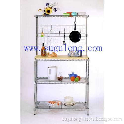 Kitchen Storage Rack (SGL-S3)
